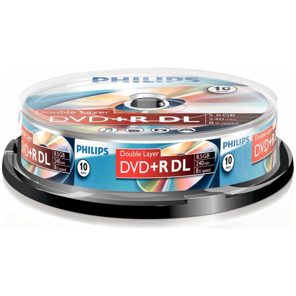 Dvd+r Dr8s8b10f / 00 - Foto 3