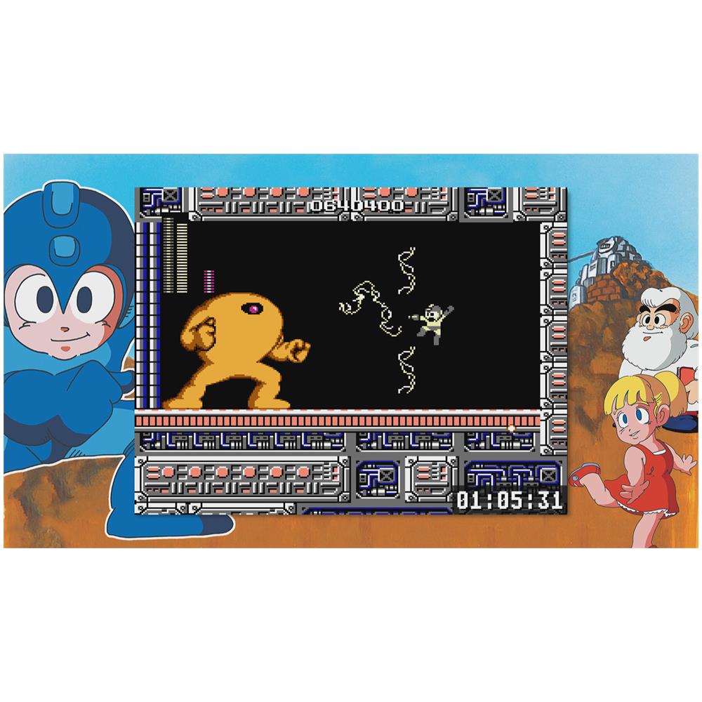 Mega Man Legacy Collection, PlayStation 4 Collezione PlayStation 4 videogioco - Foto 7