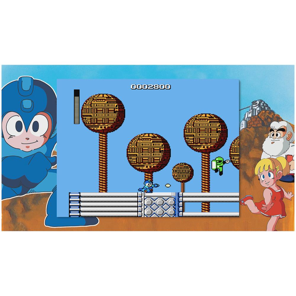 Mega Man Legacy Collection, PlayStation 4 Collezione PlayStation 4 videogioco - Foto 2