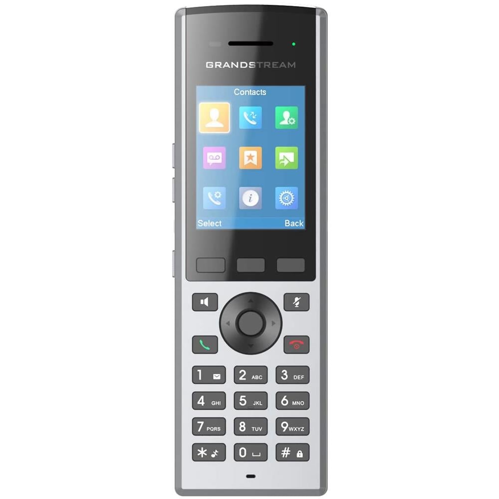 Grandstream Dp730 - Schnurloses Erweiterungshandgert - Dect \ gap - Sip - 10 Leitungen (dp730)  - Foto 3