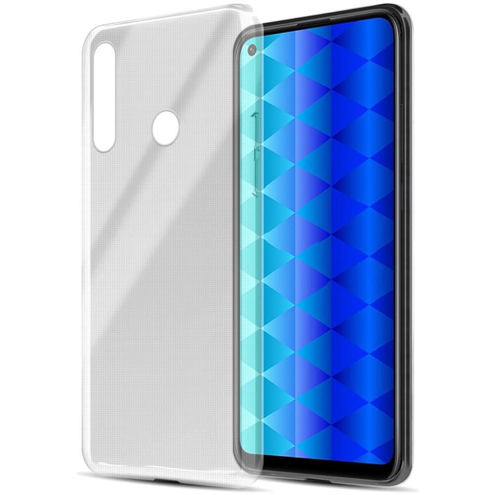 Custodia Compatibile Con Honor 9c In Completamente Trasparente - Coperchio Protettivo In Silicone Tpu Flessibile - Foto 1