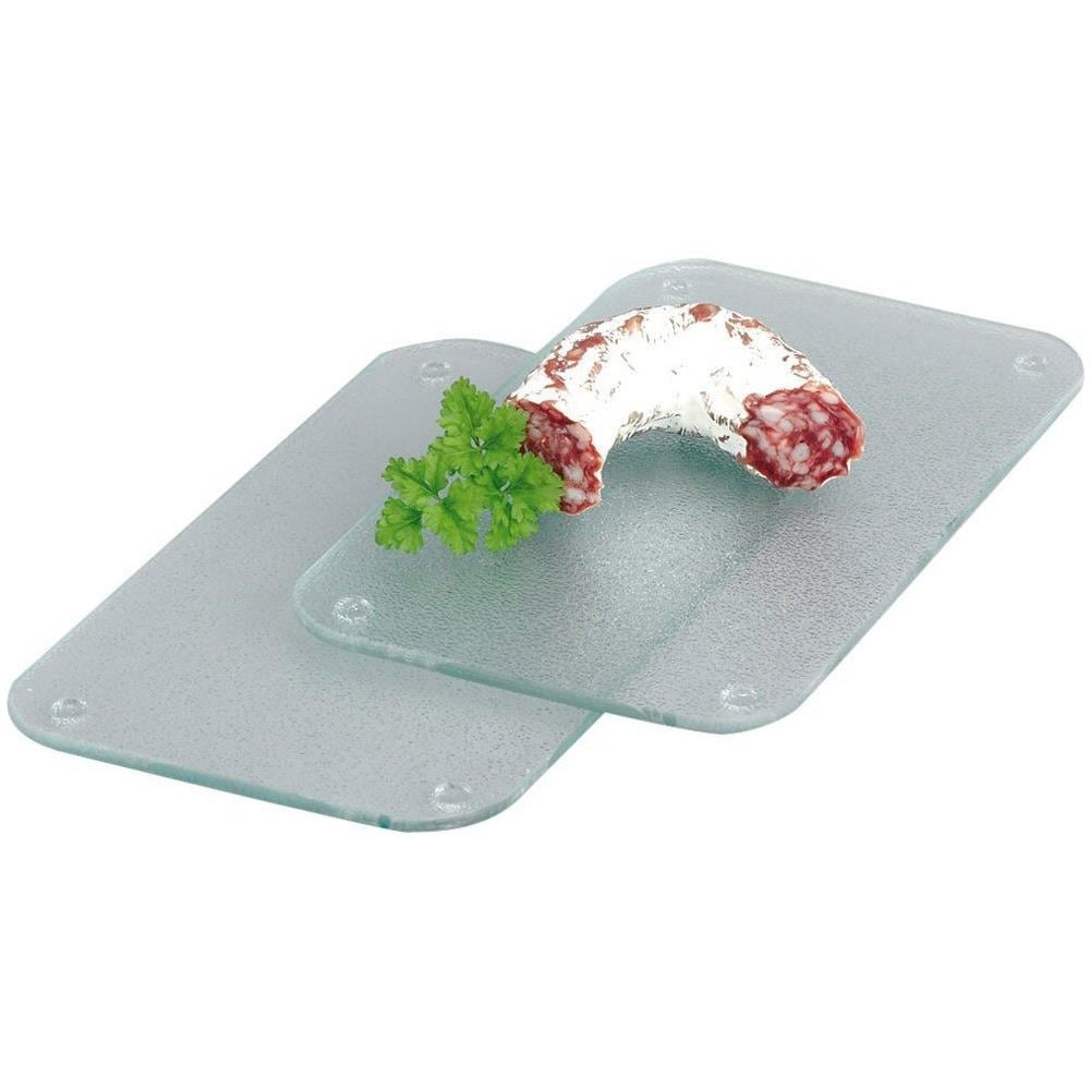 Tagliere 25x15 Cm, 2 Pezzi Inclusi, - Foto 1