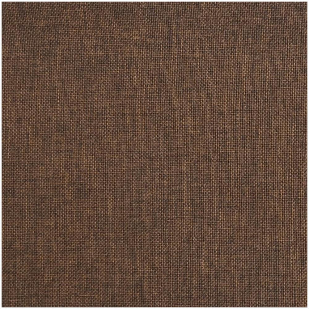 Sedie Da Pranzo Girevoli 2 Pz Marroni In Tessuto - Foto 3