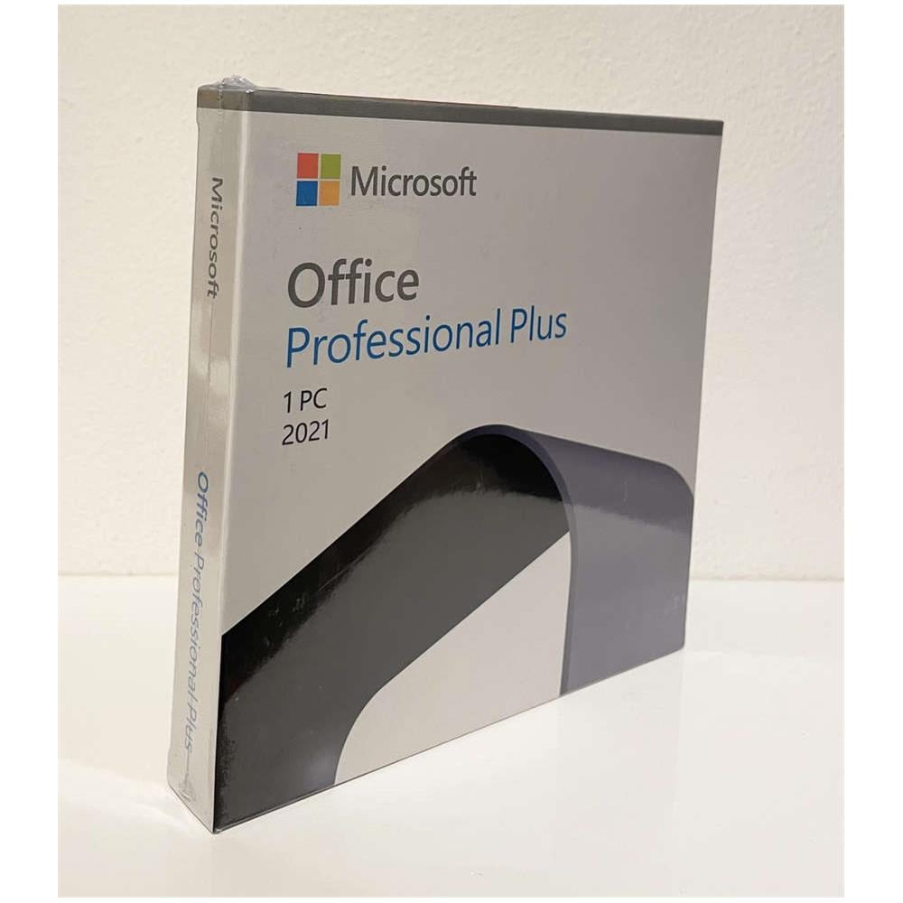 Office 2021 Professional Plus Box Sigillato Dvd Multilingua (italiano)  - Foto 4