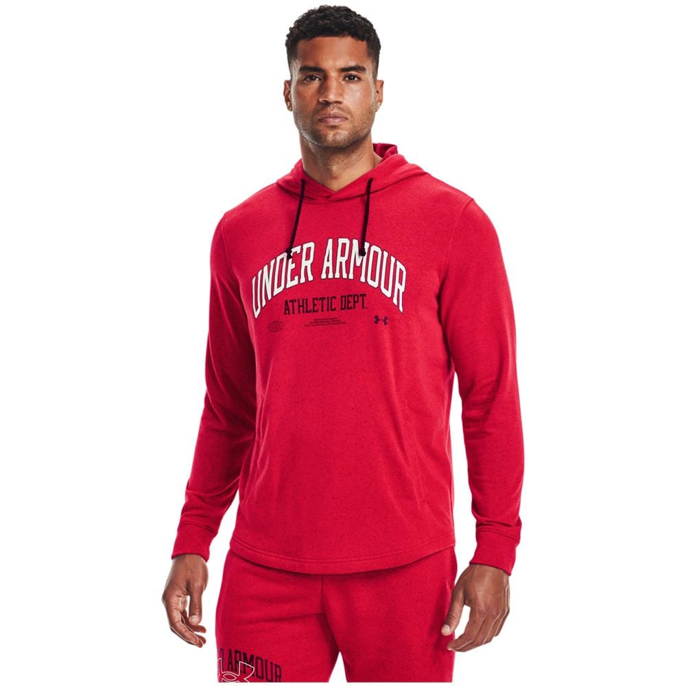 Rival Terry 1370354-600, Uomini, Rosso, L - Foto 1