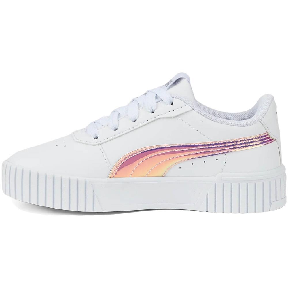 Scarpe Carina 2.0 Holo Taglia 32 Codice 387987-01 Bianco - Foto 2