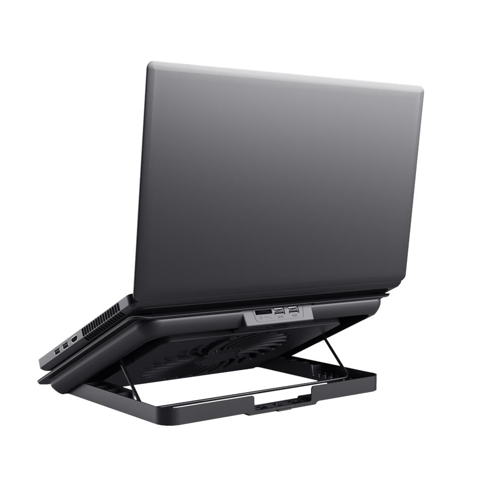 Exto Supporto per computer portatile Grigio - Foto 1