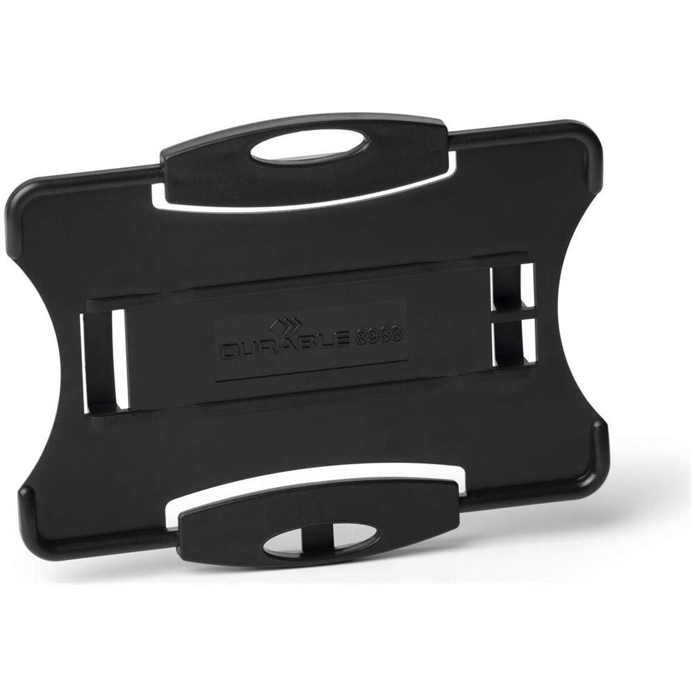 Cf10 Portabadge Eco 1 Tessera Nero - Foto 2