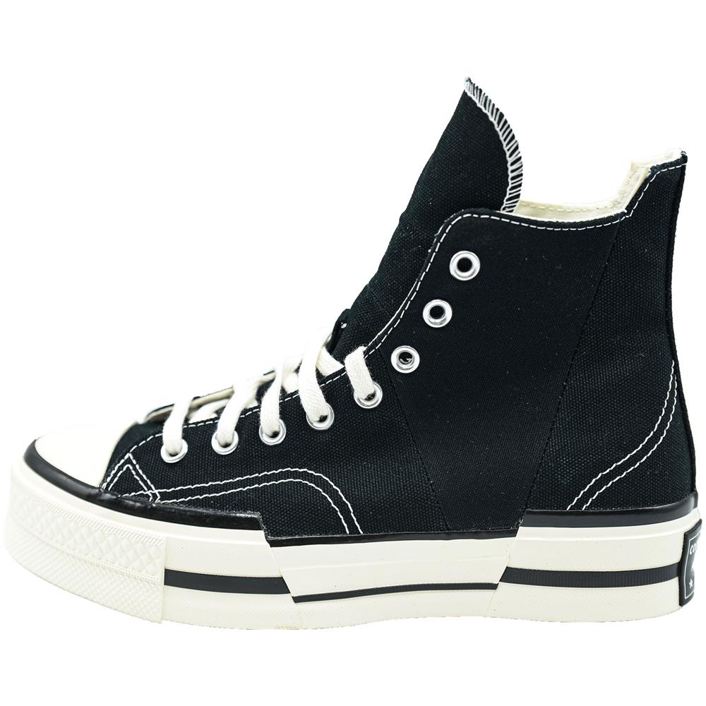 Chuck 70 Plus A00916c, Unisex, Nero, 42 - Foto 1