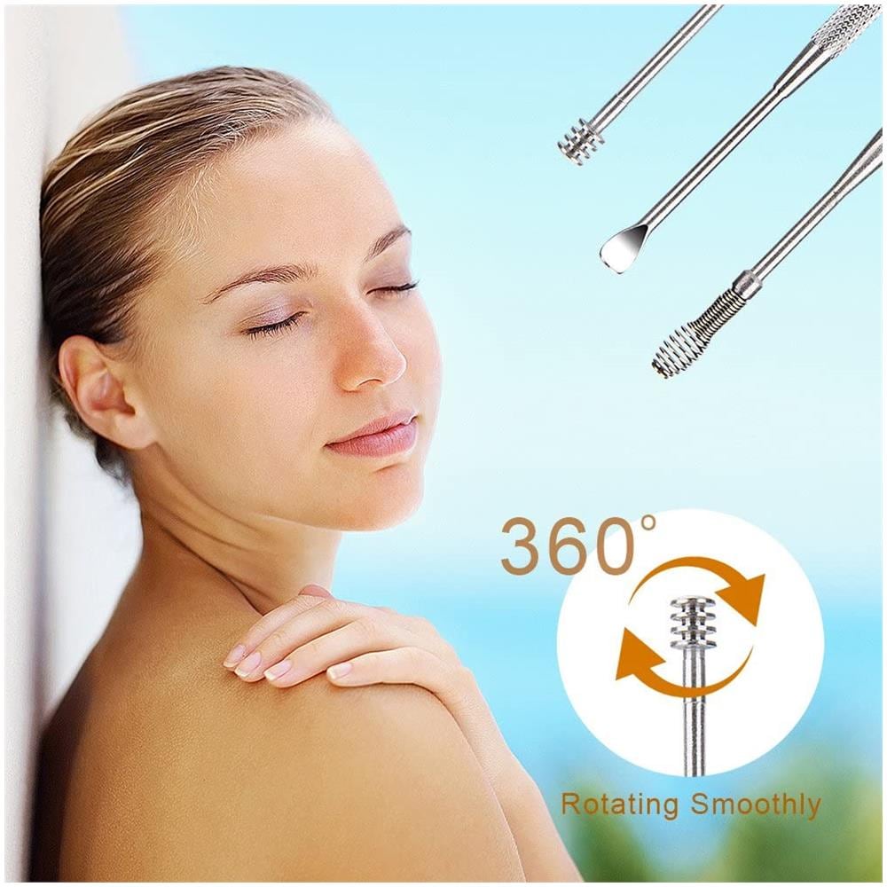 Kit Per La Rimozione Del Cerume Silver - Foto 2