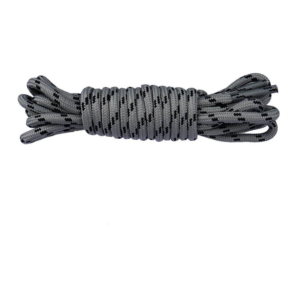 Lacci Tondi 2 Paia Grey 100 Cm - Foto 2