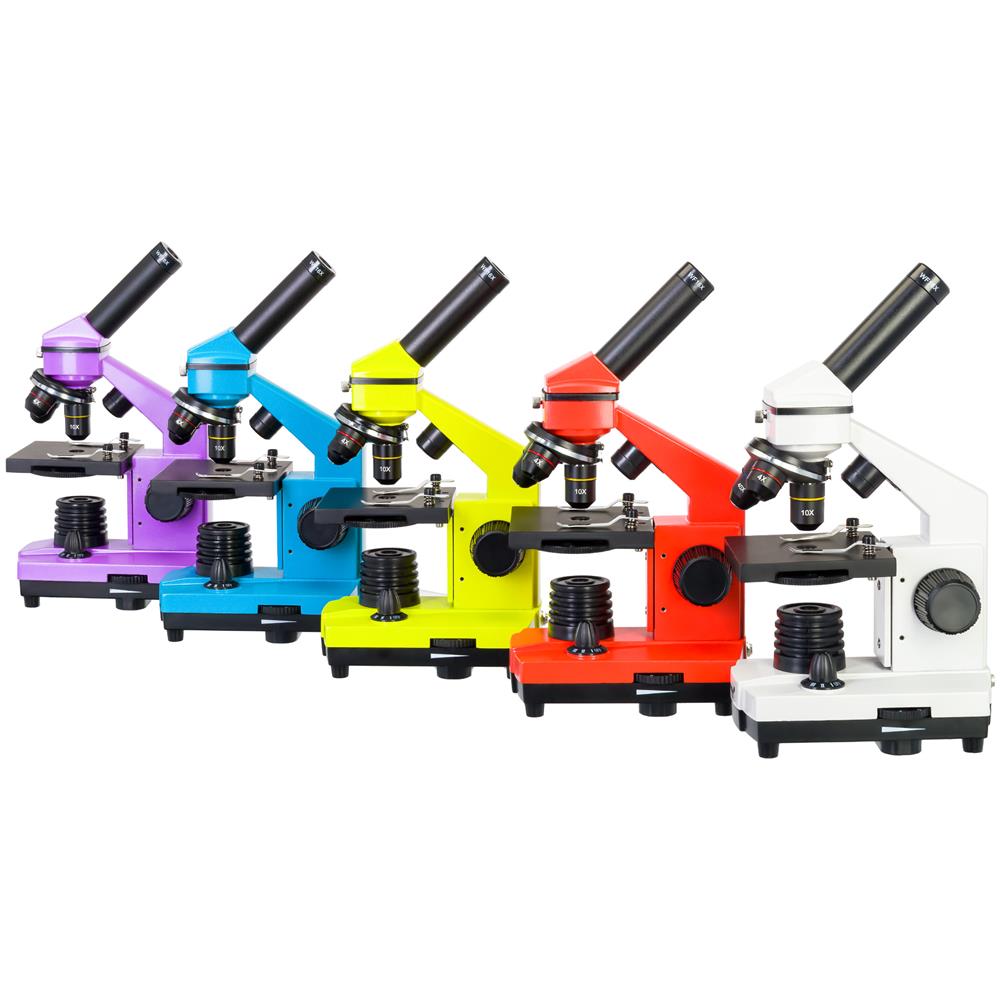 Microscopio Levenhuk Rainbow 2l Plus - Foto 3