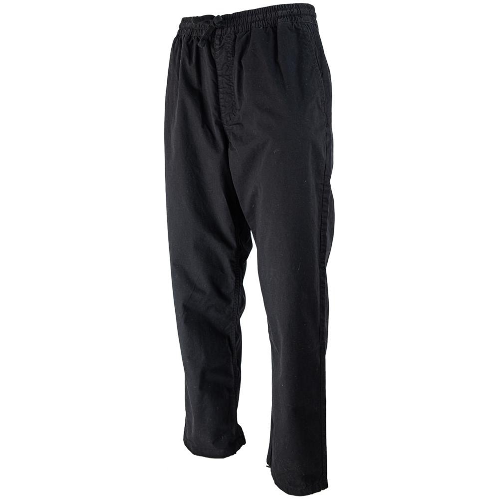 Range Pant Tappered Pants Vn00000dblk1, Unisex, Nero, M - Foto 2