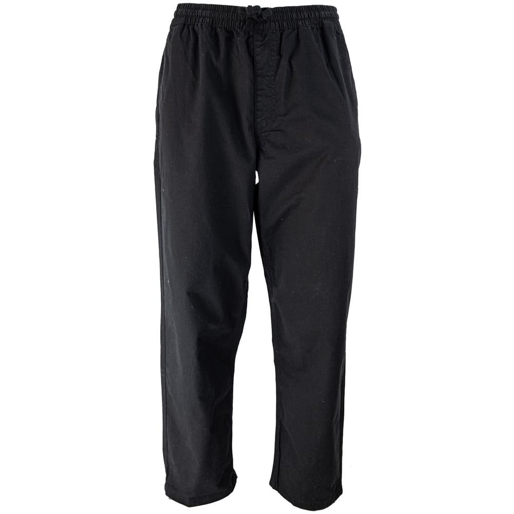 Range Pant Tappered Pants Vn00000dblk1, Unisex, Nero, M - Foto 1