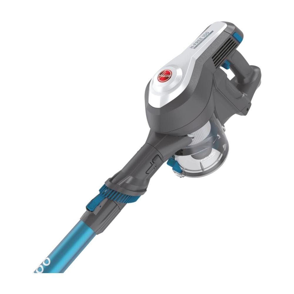 Scopa Elettrica Ricaricabile HF122CAR 011 Batteria Secco Tessuto Senza sacchetto 0,9 L 170 W Colore Grigio /Titanio - Foto 22