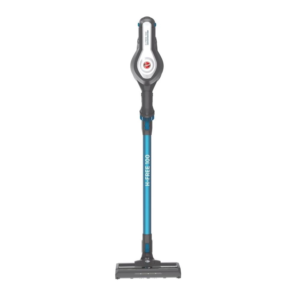 Scopa Elettrica Ricaricabile HF122CAR 011 Batteria Secco Tessuto Senza sacchetto 0,9 L 170 W Colore Grigio /Titanio - Foto 1