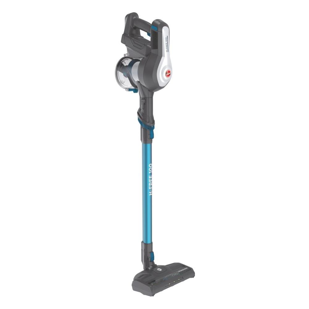 Scopa Elettrica Ricaricabile HF122CAR 011 Batteria Secco Tessuto Senza sacchetto 0,9 L 170 W Colore Grigio /Titanio - Foto 2