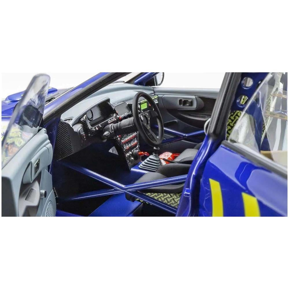 Subaru Impreza 555 Winner Rac Rallye 1994 Colin Mcrae - Derek Ringer 1:18 - Foto 1