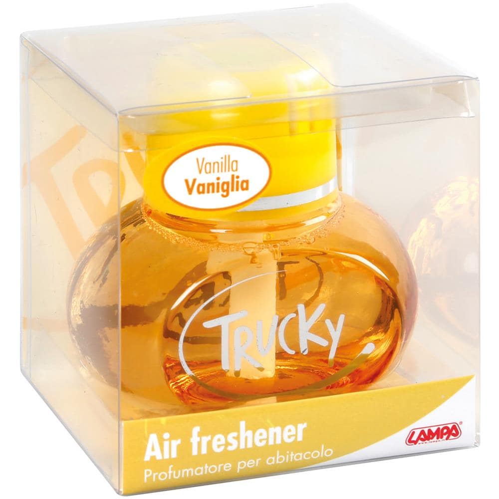 Trucky, Deodorante Per Abitacolo - 150 Ml - Vaniglia - Foto 2