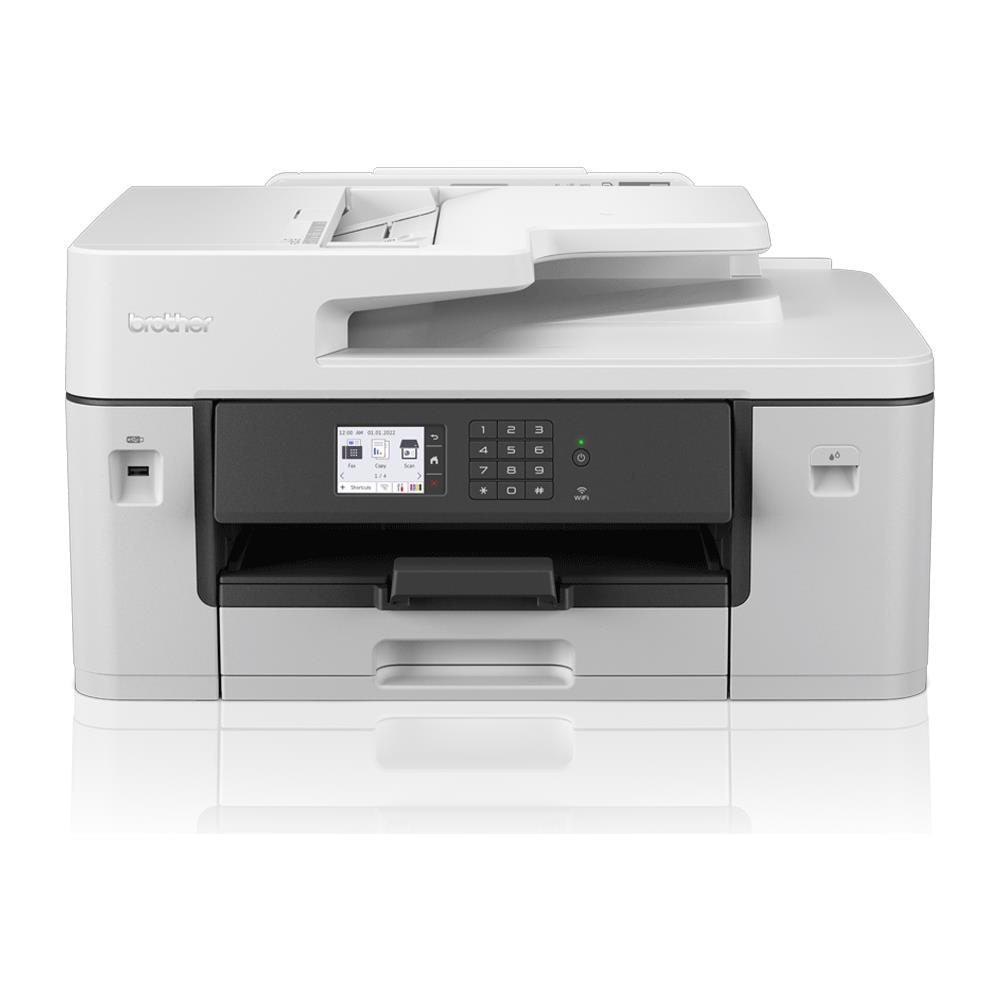 Stampante Multifunzione MFCJ6540DWERE1 Inkjet a Colori A3 28 ppm (B / N a Colori) Wi-Fi Ethernet USB - Foto 1