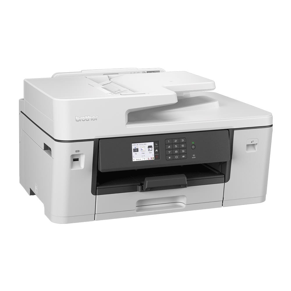 Stampante Multifunzione MFCJ6540DWERE1 Inkjet a Colori A3 28 ppm (B / N a Colori) Wi-Fi Ethernet USB - Foto 3