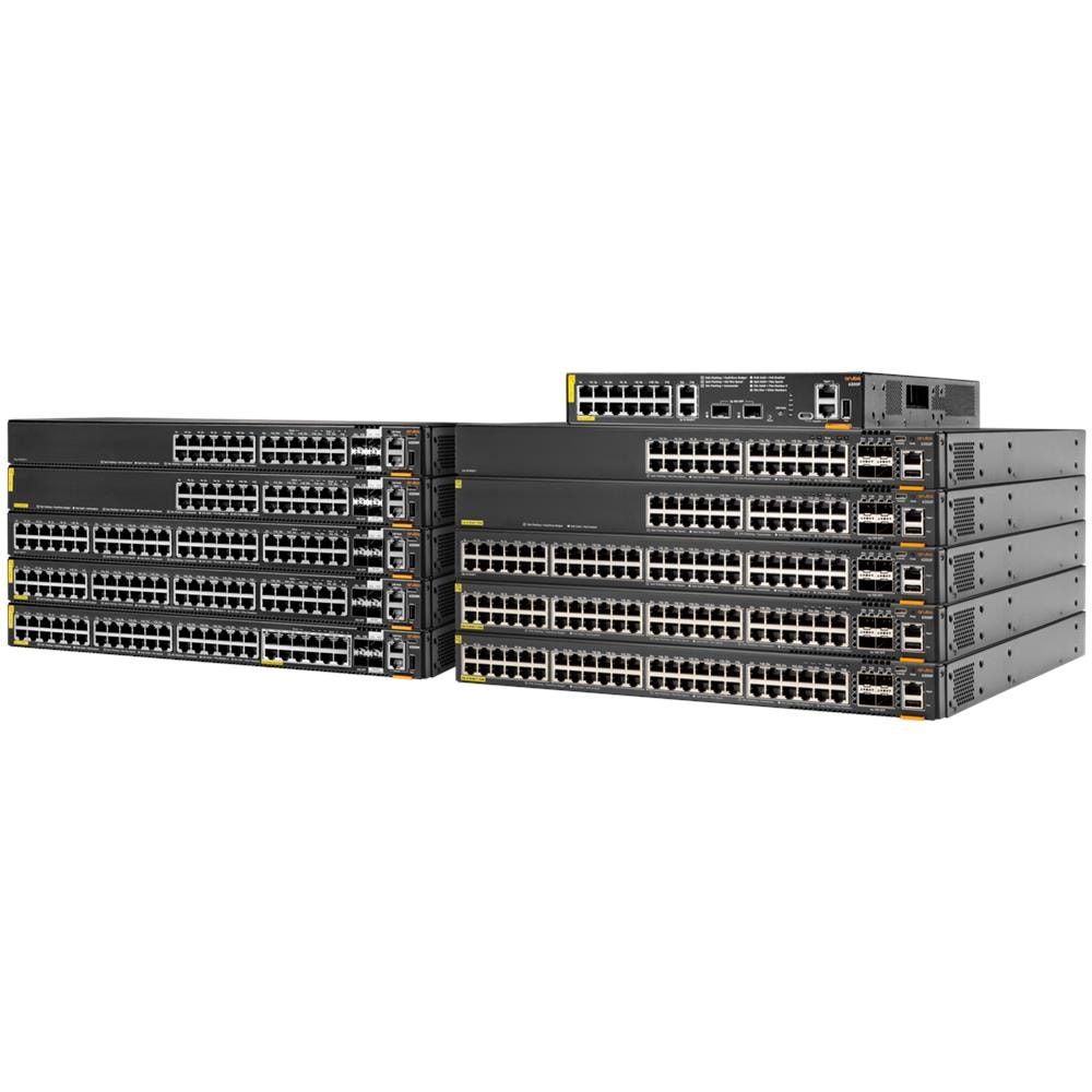 6200F 12G Class4 PoE 2G / 2SFP+ 139W Gestito L3 Gigabit Ethernet (10/100/1000) Supporto Power over Ethernet (PoE) 1U - Foto 2