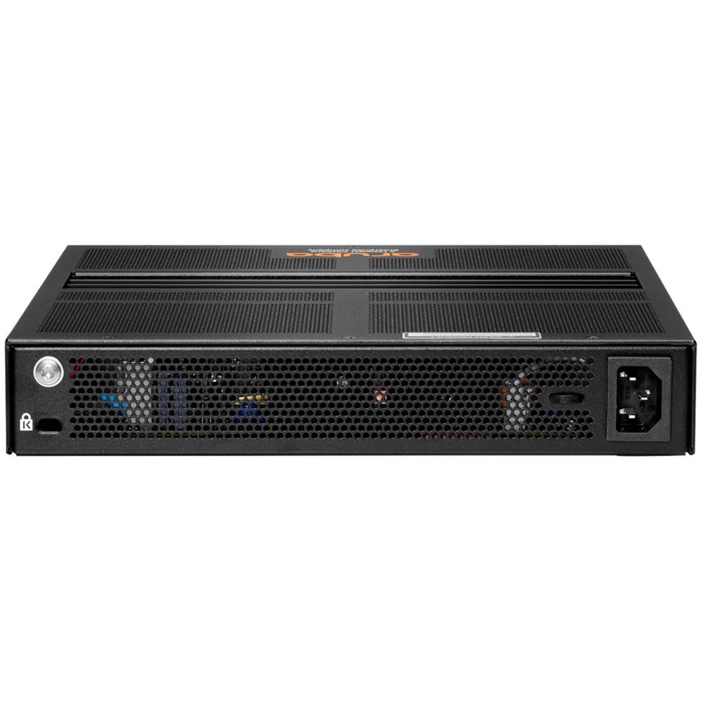 6200F 12G Class4 PoE 2G / 2SFP+ 139W Gestito L3 Gigabit Ethernet (10/100/1000) Supporto Power over Ethernet (PoE) 1U - Foto 3