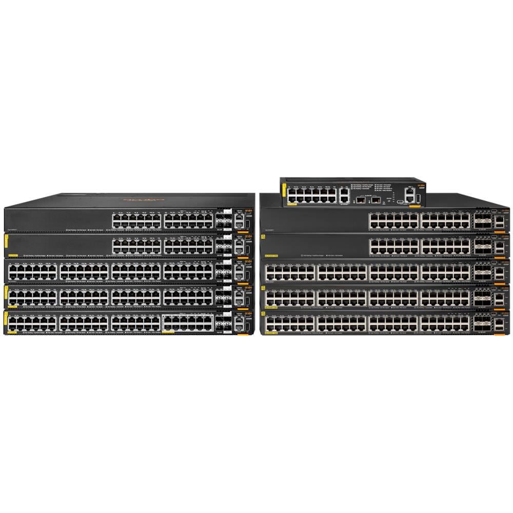 6200F 12G Class4 PoE 2G / 2SFP+ 139W Gestito L3 Gigabit Ethernet (10/100/1000) Supporto Power over Ethernet (PoE) 1U - Foto 1