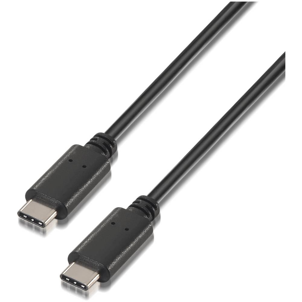 A107-0058 cavo USB 3 m USB 2.0 USB C Nero - Foto 1