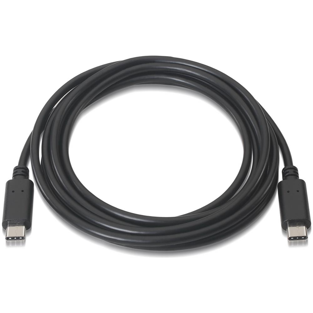 A107-0058 cavo USB 3 m USB 2.0 USB C Nero - Foto 2