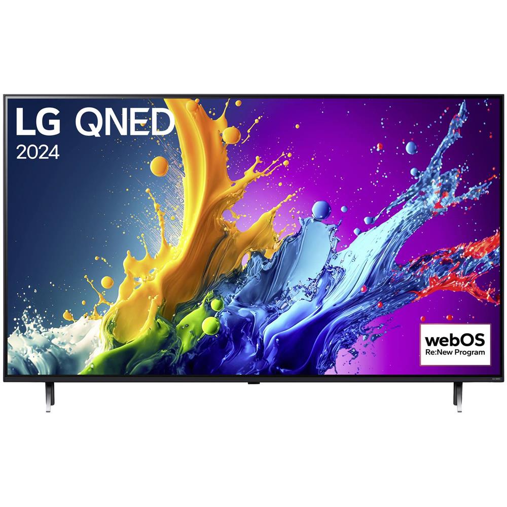 TV LED 4K Ultra HD 50" 50QNED80T6A.AEU Smart TV WebOS  - Foto 1