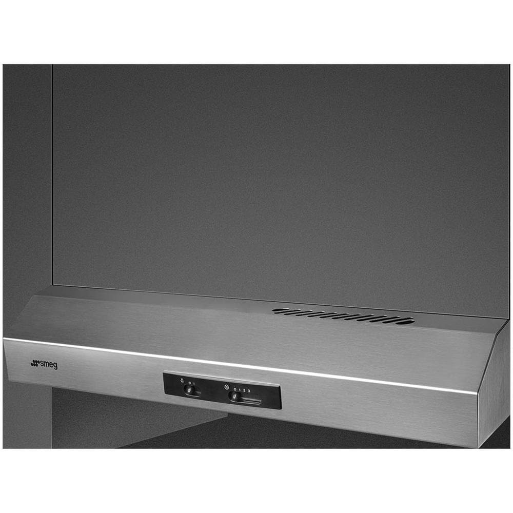 KTE60E2 cappa aspirante Incassato Acciaio inox 282 m³ /h D - Foto 1