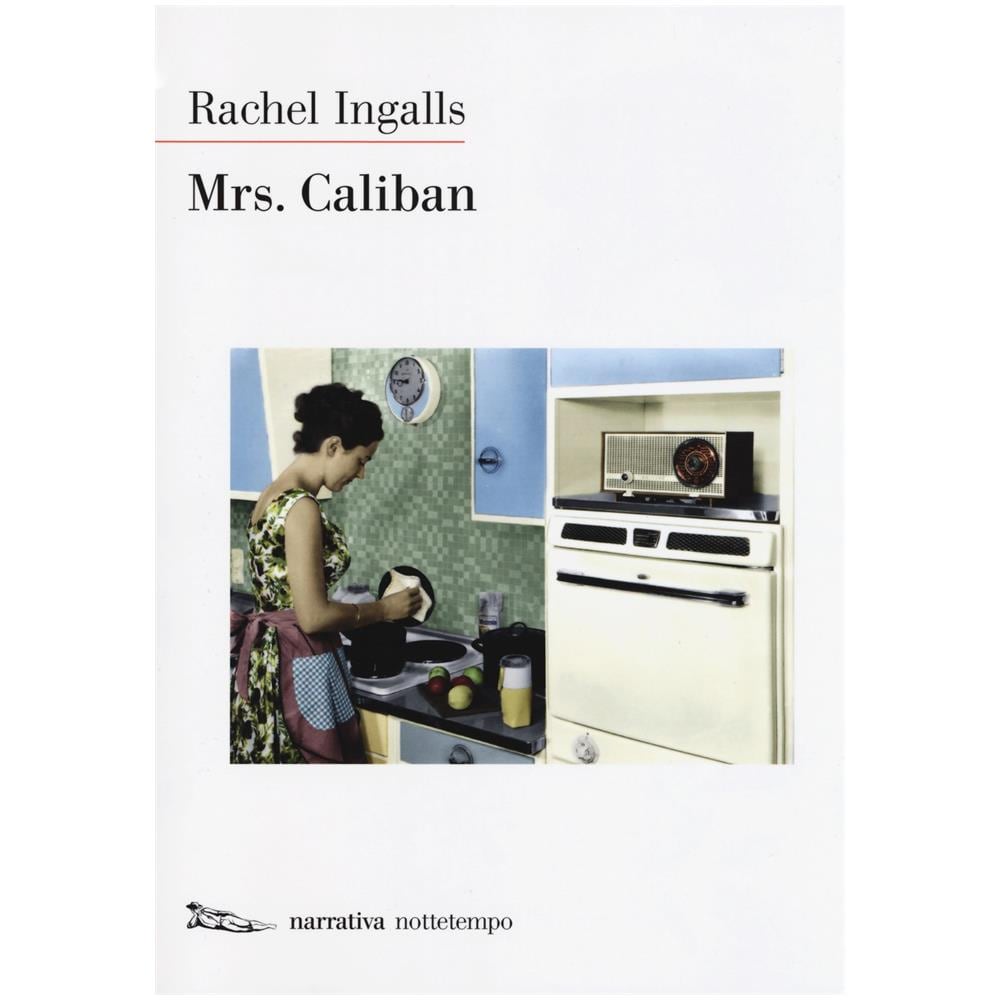 Rachel Ingalls - Mrs. Caliban - Foto 1