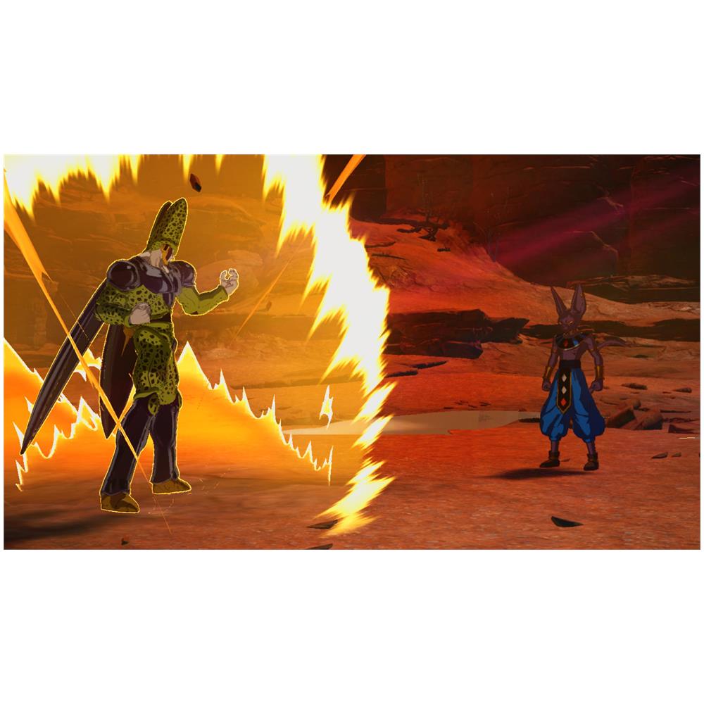 DRAGON BALL: Sparking! ZERO Standard Cinese semplificato, Cinese tradizionale, Tedesca, Inglese, ESP, Francese, ITA, Giapponese, Coreano, Portoghese, Russo Nintendo Switch 2 - Foto 13