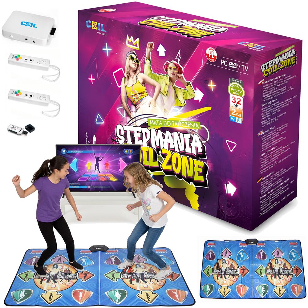 Doppio tappetino musicale interattivo per bambini 32BIT 4IN1 PC+TV 2GB + lettore - registra le tue canzoni sulla TV - Foto 1