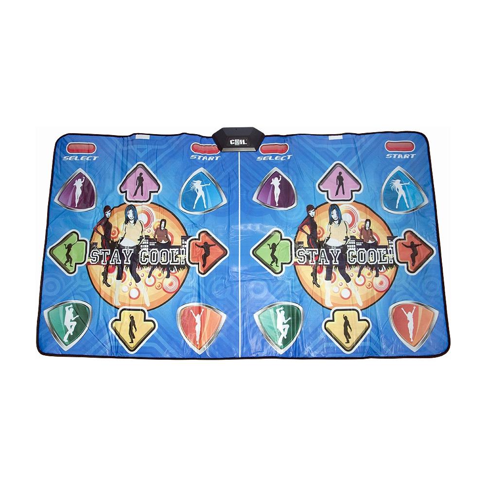 Doppio tappetino musicale interattivo per bambini 32BIT 4IN1 PC+TV 2GB + lettore - registra le tue canzoni sulla TV - Foto 4