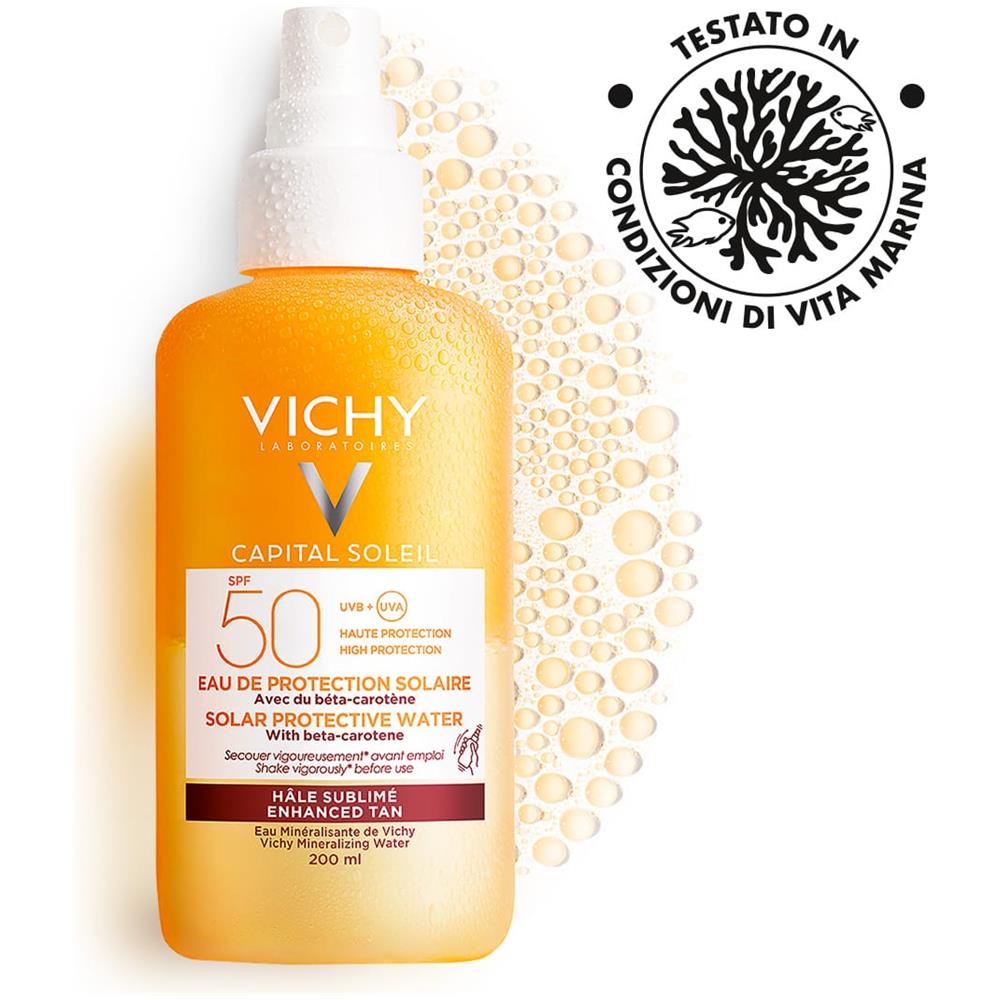 Cs Acqua Solare Abbronzatura SPF50 200 ml - Foto 1