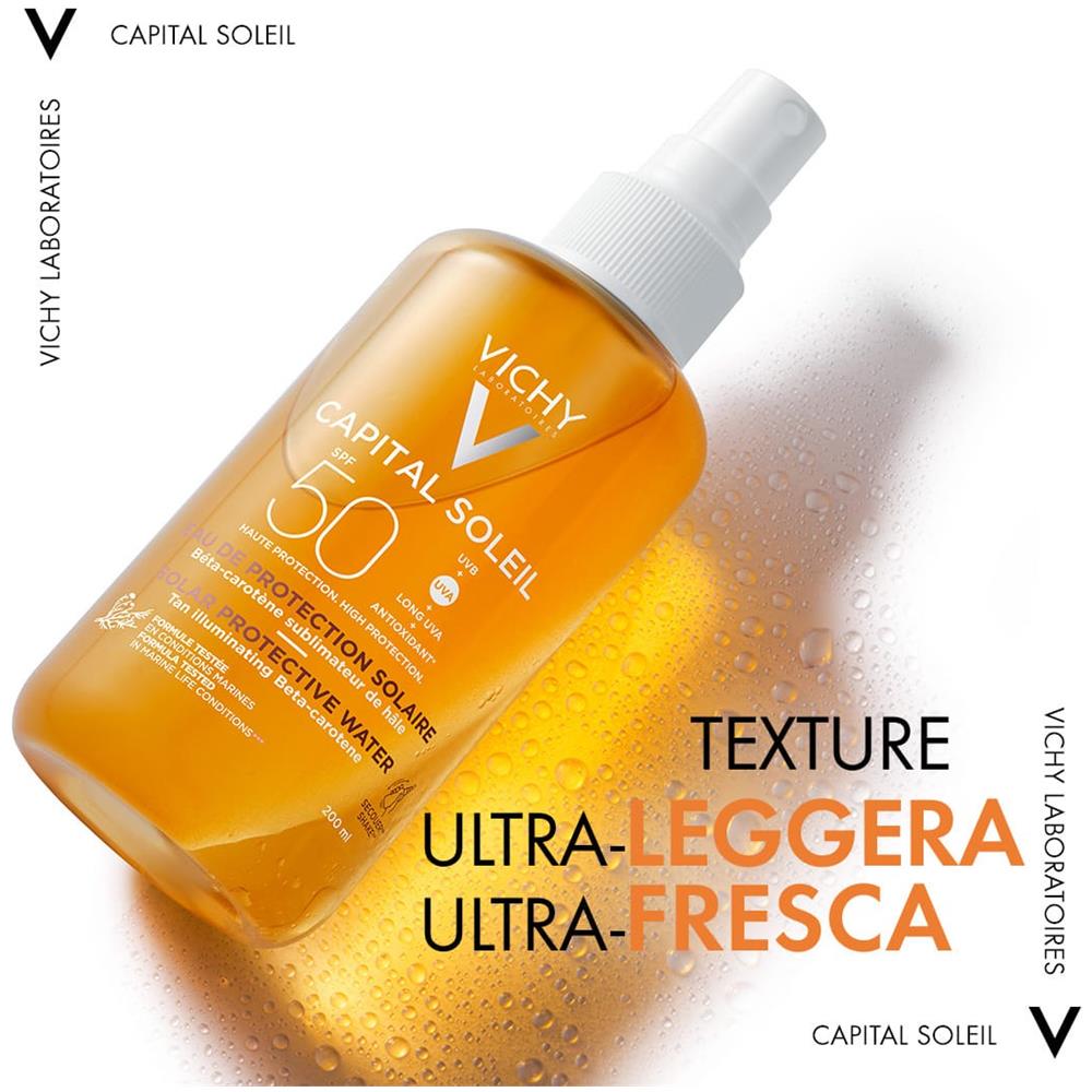 Cs Acqua Solare Abbronzatura SPF50 200 ml - Foto 2