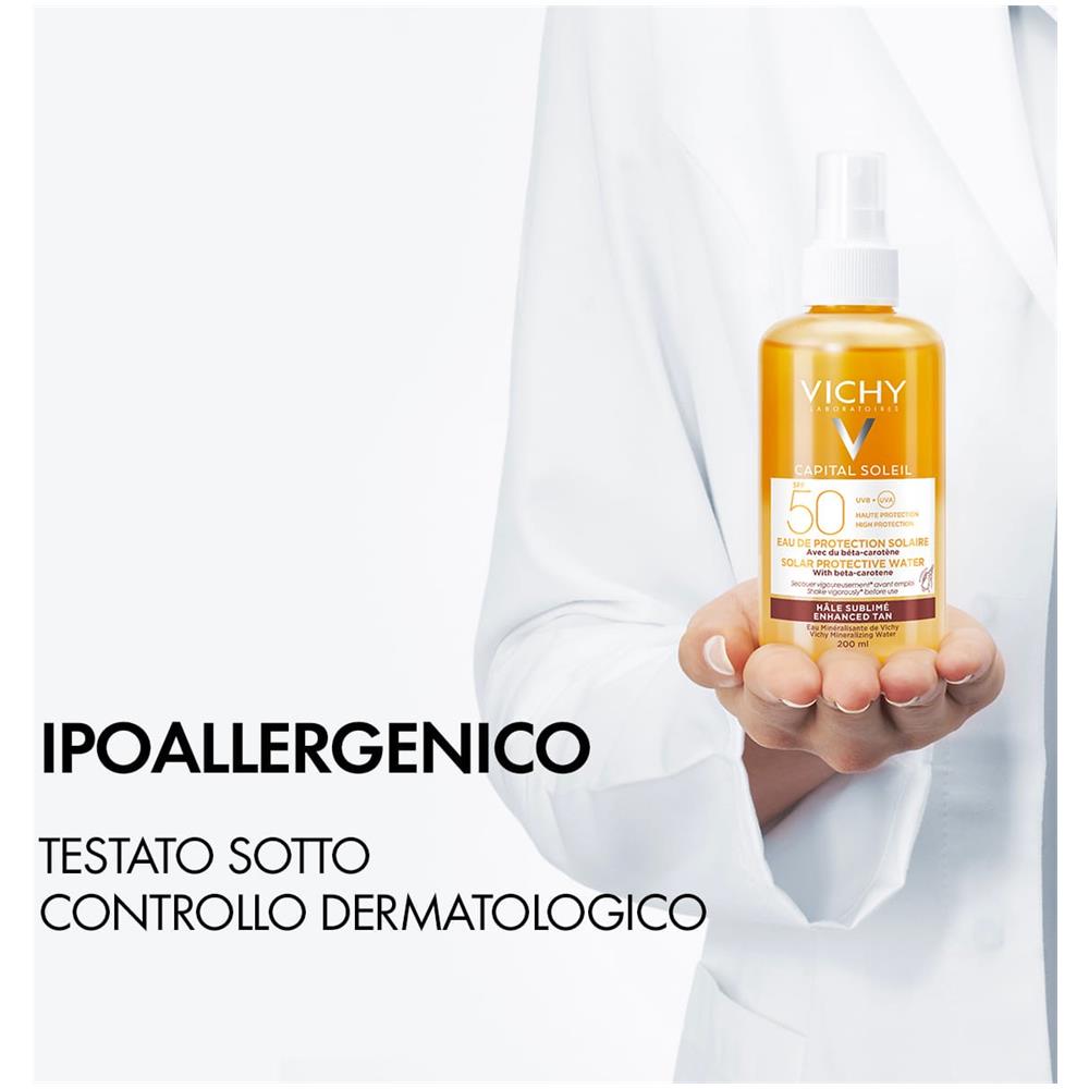 Cs Acqua Solare Abbronzatura SPF50 200 ml - Foto 7