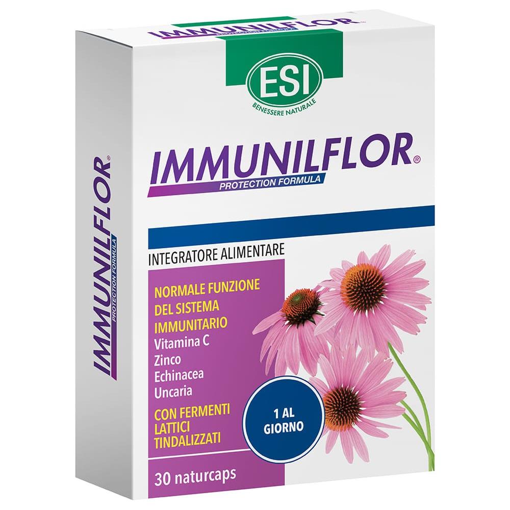 Immunilflor Capsule 30 Natur Caps - Foto 1