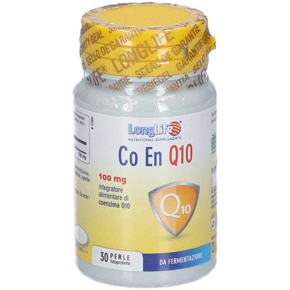 Co En Q10 100MG 30 Perle Fotoprotette - Foto 1