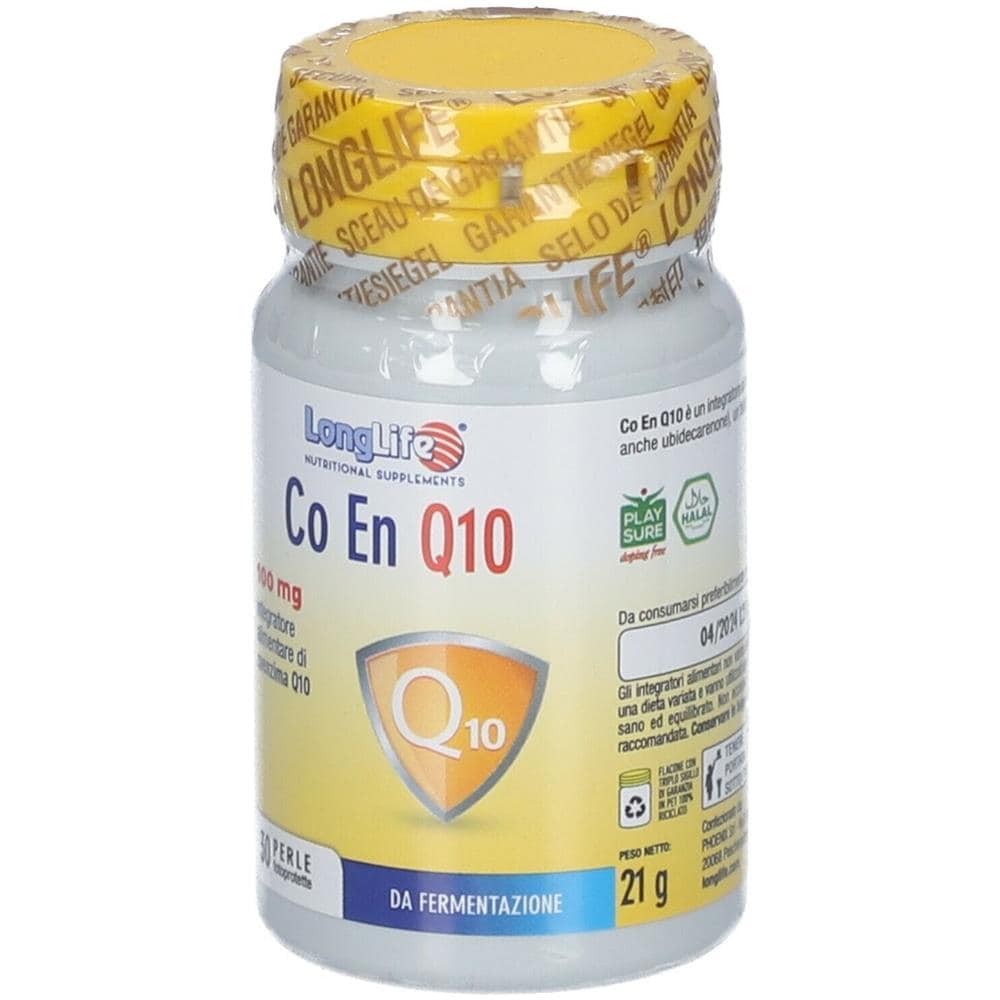 Co En Q10 100MG 30 Perle Fotoprotette - Foto 2