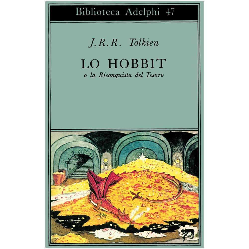 John R. R. Tolkien - Lo Hobbit o La riconquista del tesoro - Foto 1