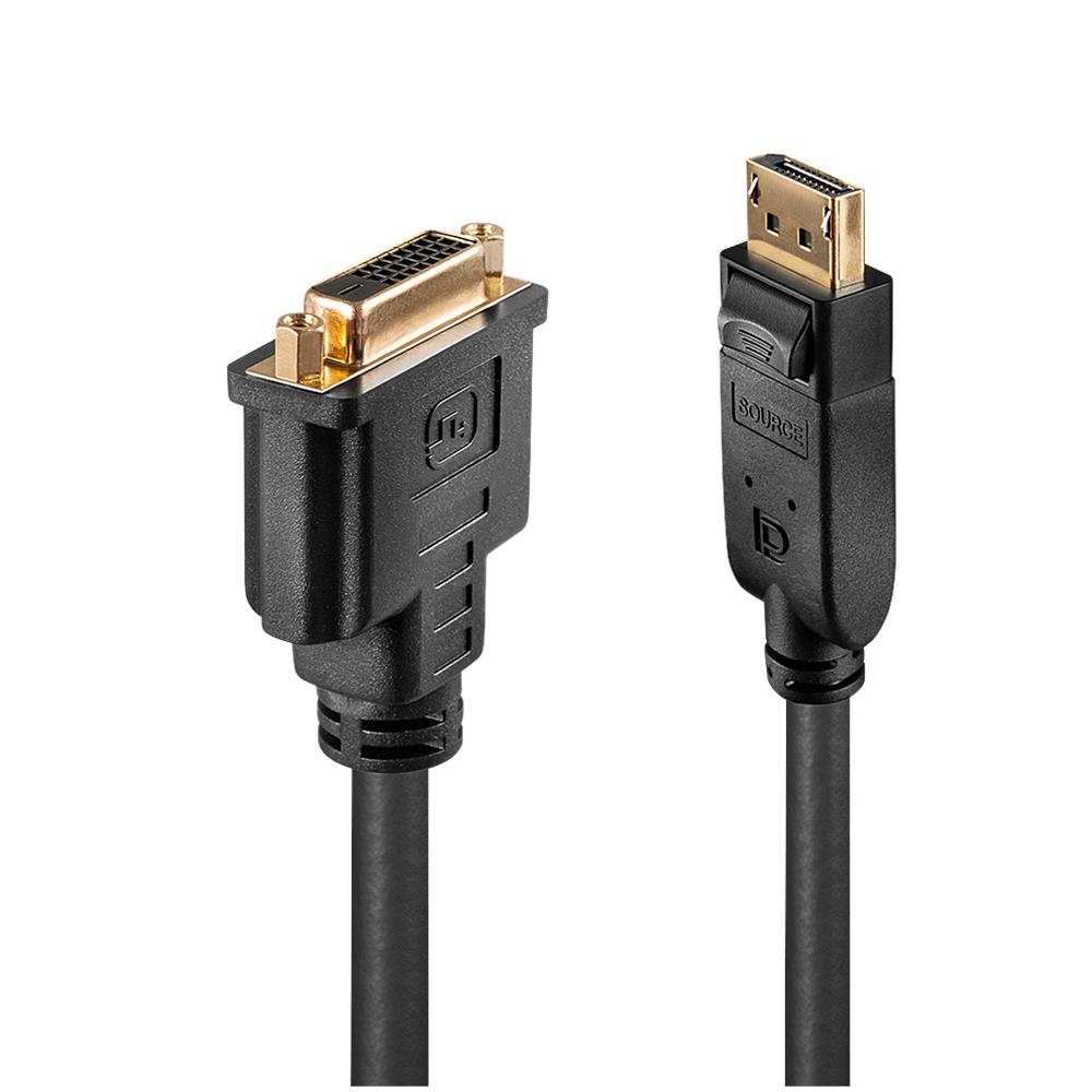 Adattatore DisplayPort a DVI Attivo - Foto 2