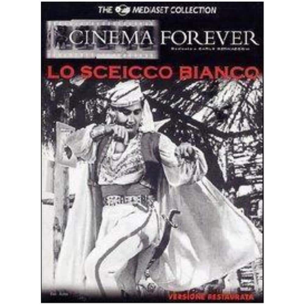 Dvd Sceicco Bianco (lo) - Foto 1