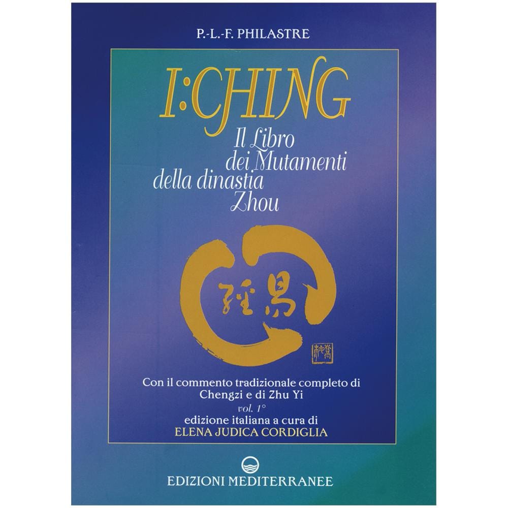 Paul-Louis-Félix Philastre - I Ching. Il libro dei mutamenti della dinastia Zhou - Foto 1