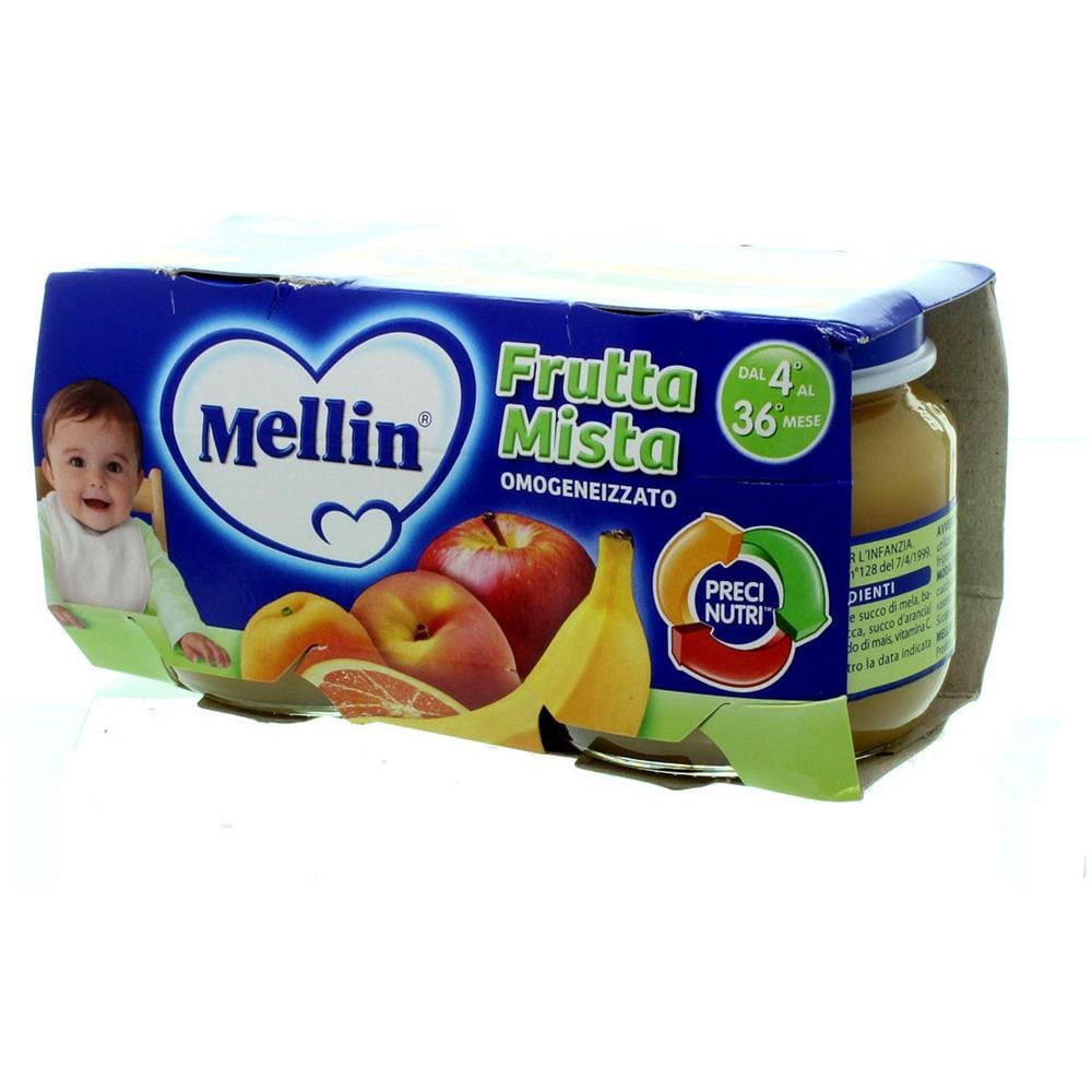 Omogeneizzato Frutta Mista - Foto 3