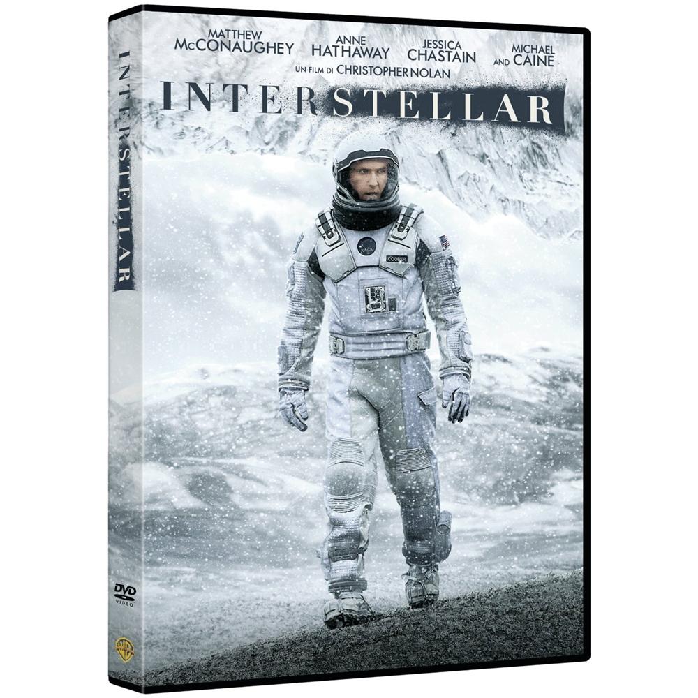 Interstellar (Dvd)  - Foto 1