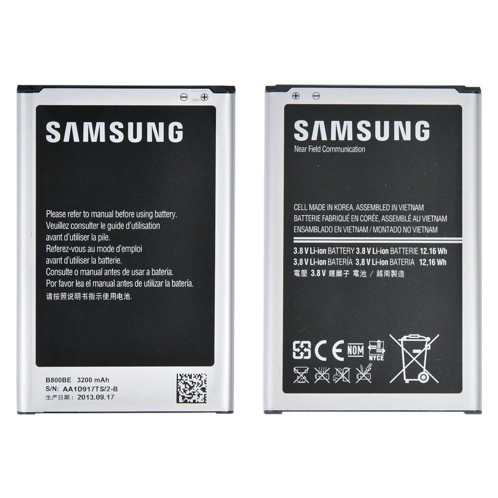 Batt. Li-ion Sgh N9005 Galaxy Note 3 Bulk - Foto 1