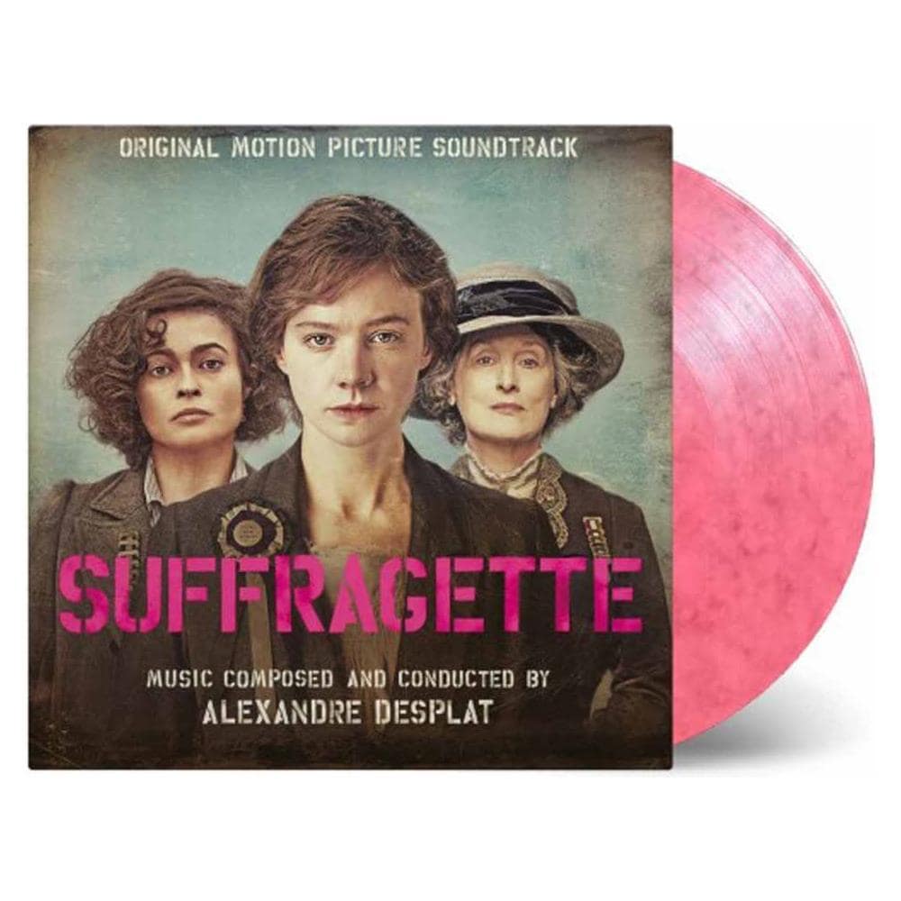 Alexandre Desplat - Suffragette (2 Lp)  - Foto 1